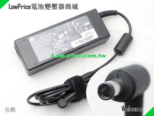 Genuine HP T610 laptop 筆電變壓器 19.5V 4.36A 85W 666265-001 688030-001 TPC-LA56 PA-1850-06HA 02886A Power Supply HP 19.5V 4.36A 85W 筆電變壓器