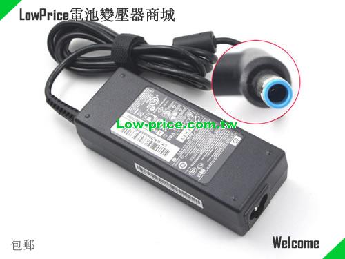 Genuine 90W Charger Adapter for HP ENVY 15z-j100 17t-j100 M6-k010dx M6-k022dx Power Supply HP 19.5V 4.62A 90W 筆電變壓器