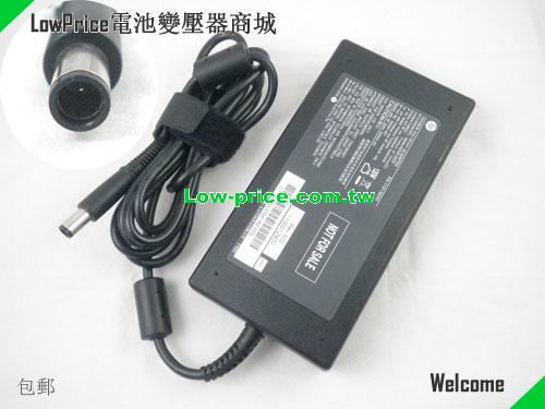 HP ADP-120MH B 筆電變壓器 19.5V 6.15A 120W