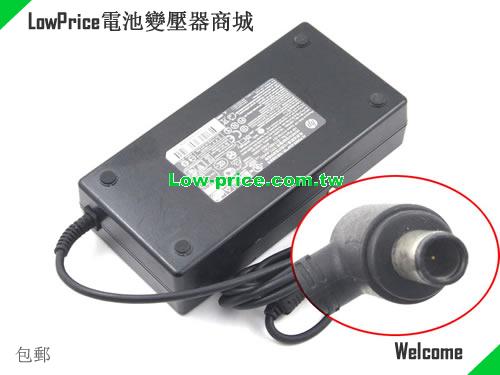 Genuine Hp 19.5v 9.2A 180W Power Cord for PA-1181-02 TPC-AA50 Ac Adapter HP 19.5V 9.2A 180W 筆電變壓器