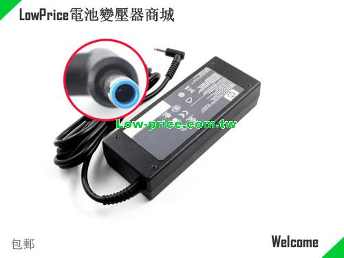 Genuine HP HSTNN-LA13 AC Adapter 608433-001 19v 4.74A 609947-001 HP 19V 4.74A 90W 筆電變壓器