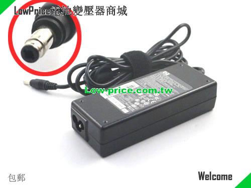 HP 239705-001 筆電變壓器 19V 4.74A 90W