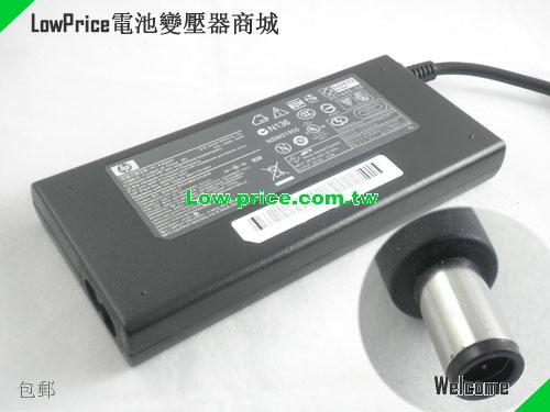 HP 463553-001 筆電變壓器 19V 4.74A 90W