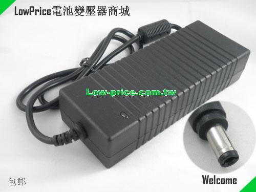 Genuine hp PA-1121-04 19V 6.3A 120W Adapter Power HP 19V 6.3A 120W 筆電變壓器