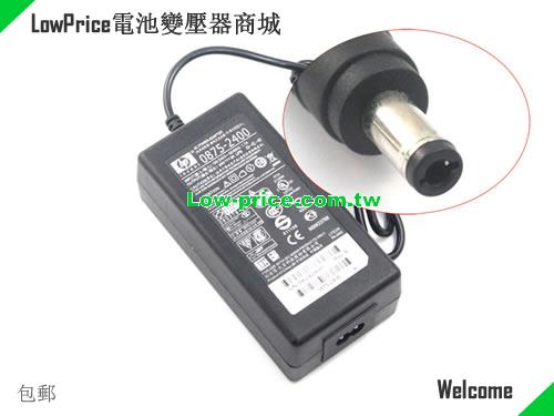 HP 090248681 筆電變壓器 24V 3A 72W