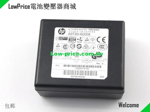 Original HP A9T80-60008 32V/12V 468mA/166mA AC Power Adapter Charger for HP ENVY 4500 e-All-in-One series Printer HP 32V 0.468A 15W 筆電變壓器