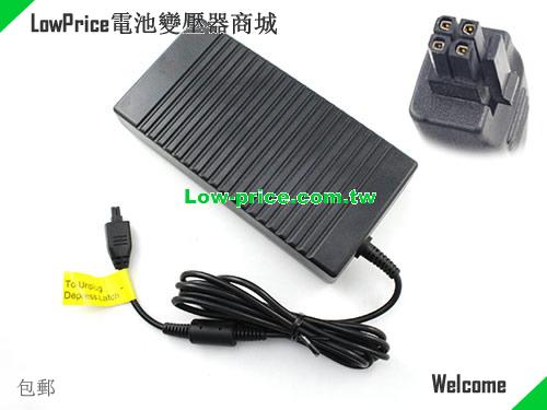  Compatible 筆電變壓器 for HP PA-1900-2P-LF 50662164 54V 1.67A Power Supply HP 54V 1.67A 90W 筆電變壓器 