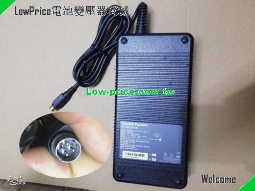 HP 50665559 筆電變壓器 54V 3.33A 180W