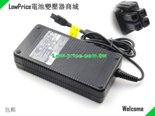 HP  54V 3.33A AC Adapter