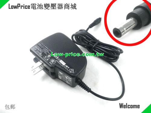 HP HSTNN-P05A AC Adapter for HP 2700 2701H Laptop HP 5V 3.6A 18W 筆電變壓器