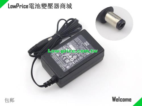  Genuine HPE DA-06D12 AC Adapter PN 5190-1045 Power Suppply HPE 12V 0.5A 6W 筆電變壓器 