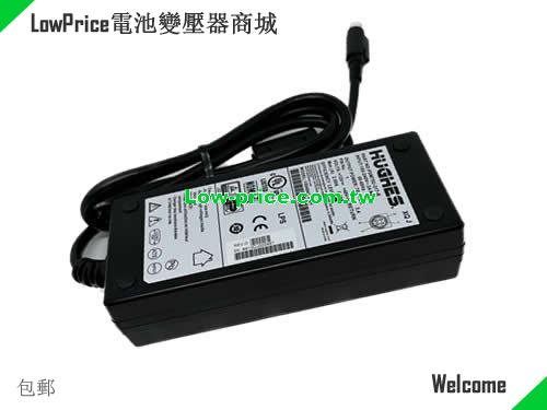 HUGHES PSM75U-217-R 筆電變壓器 12V 2.99A 75W
