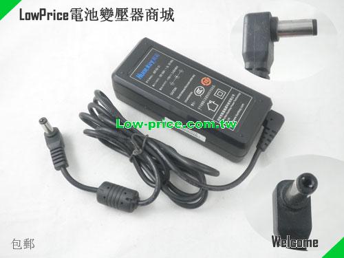 Genuine Monitor Power Huntkey 19V 3.42A 65W HKA06519034-6C HKA06519034-8C HKA065190346C Adapter HUNTKEY 19V 3.42A 65W 筆電變壓器