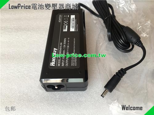 HUNTKEY  54V 1.5A AC Adapter