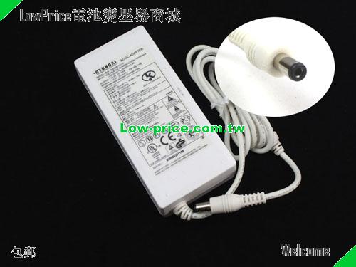 HYUNDAI SAD04212-UV 筆電變壓器 12V 3.5A 42W