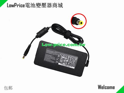 HUNTKEY  19V 6.32A AC Adapter