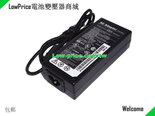 IBM 02K6550 筆電變壓器 16V 3.36A 54W