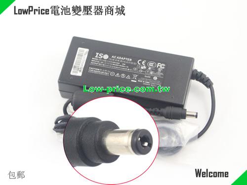 ISO KPA-040F 筆電變壓器 12V 3.33A 40W