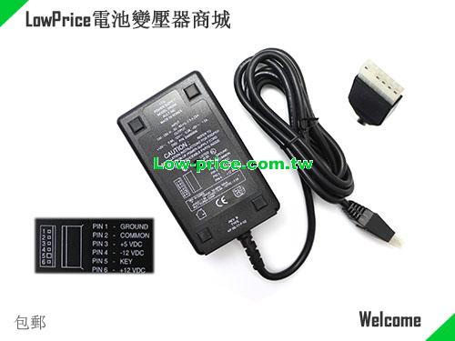 ITE  12V 0.8A AC Adapter