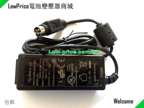 ITE TS40X-3U360-1201D 筆電變壓器 12V 3A 36W