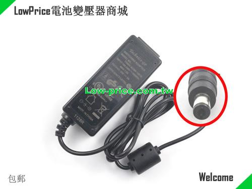 ITE TS40X-3U360-1201D 筆電變壓器 12V 3A 36W