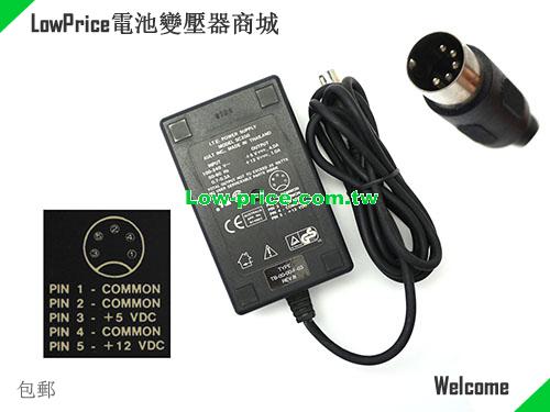 ITE  5V 4A AC Adapter