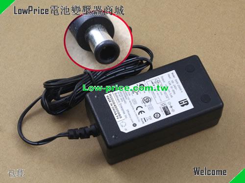 JET  48V 0.4A AC Adapter