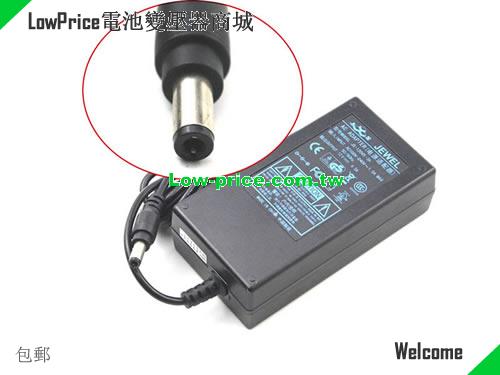 JEWEL JS-12045-3A AC Adapter 12V 4.5A JEWEL 12V 4.5A 54W 筆電變壓器