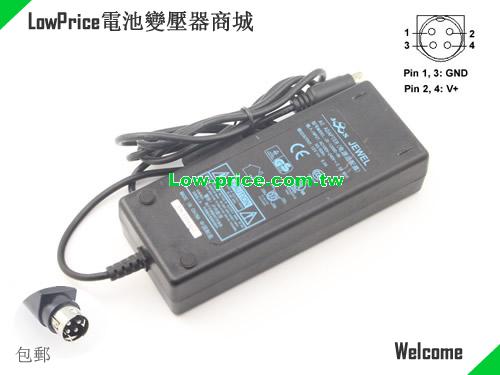HJC HASU12FB 筆電變壓器 12V 6A 72W