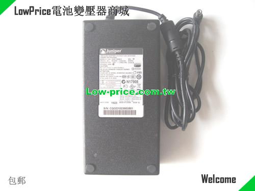 JUNIPER  54V 2.78A AC Adapter