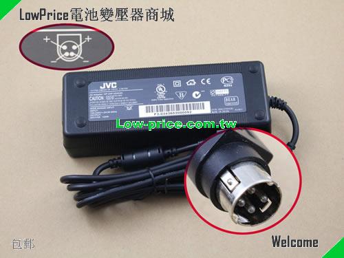 JVC  24V 5A AC Adapter