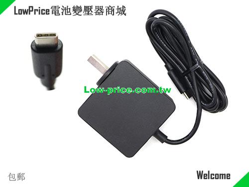  Genuine Au JVLAT JVLAT-100 ACAdapter 15.0v 2.6A Type c for Switch Gaming Player JVLAT 15V 2.6A 39W 筆電變壓器 