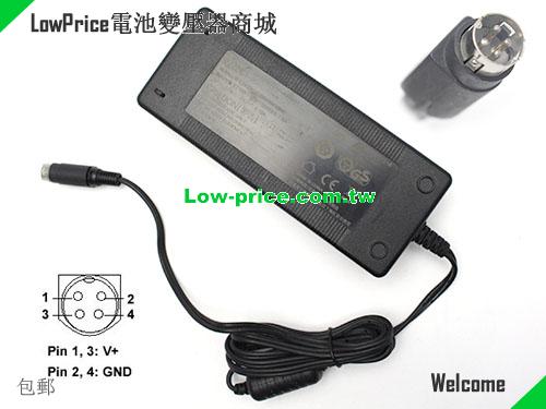Genuine Ktec KSAS1202400418M3 Ac Adapter 24v 4.18A 100.32W Power Supply KTEC 24V 4.18A 100.32W 筆電變壓器