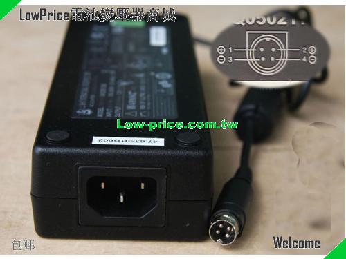 LISHIN 0452B1280 筆電變壓器 12V 6.67A 80W