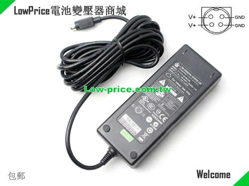 LISHIN ADP-80AB REV.B 筆電變壓器 12V 6.67A 80W