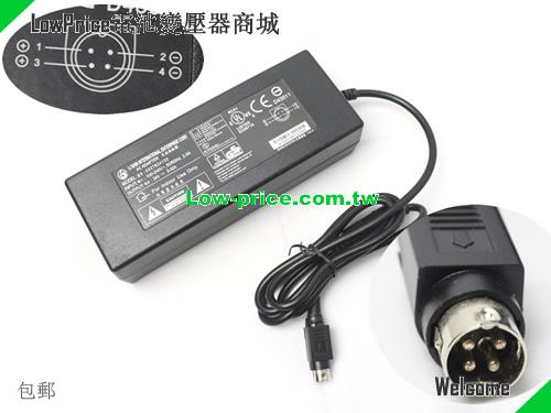 LISHIN  24V 5.42A AC Adapter