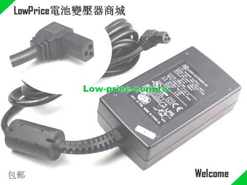  Supply power charger for LEI 12V 1.5A SMA-025-B001 ac 筆電變壓器 3PIN  LEI 12V 1.5A 18W 筆電變壓器 
