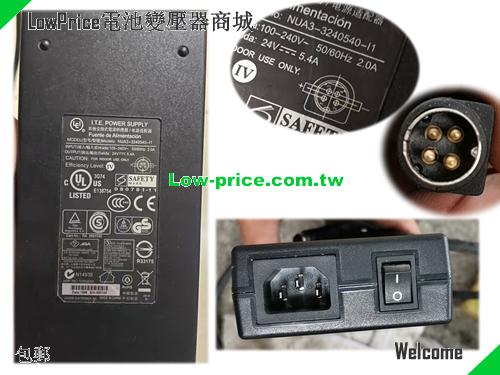 LEI  24V 5.4A AC Adapter