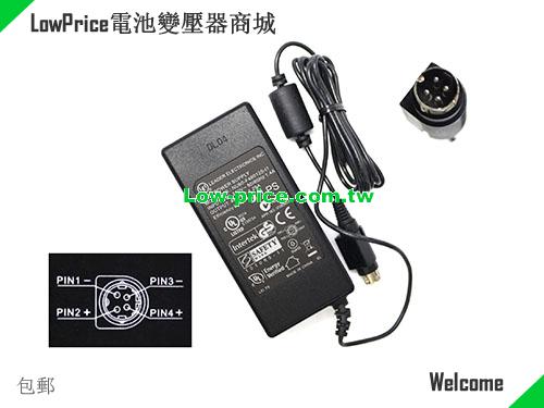 LEI  48V 1.25A AC Adapter