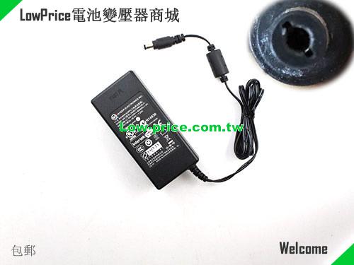 LEI  48V 1.25A AC Adapter