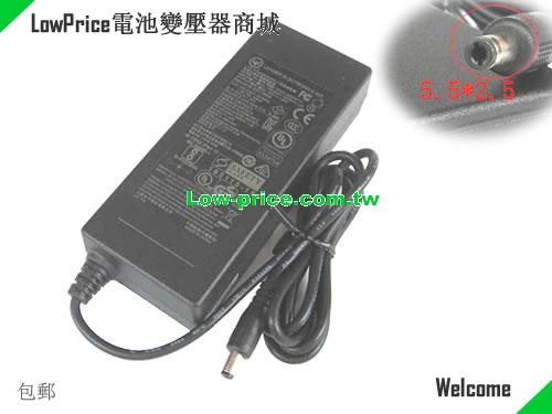 LEI ESV160535 筆電變壓器 54V 1.67A 90W