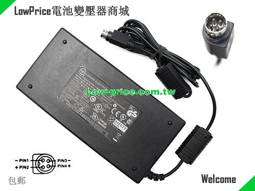 CISCO SG300-10MP 筆電變壓器 54V 2.77A 150W