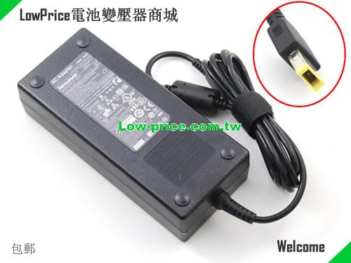LENOVO  19.5V 6.15A AC Adapter
