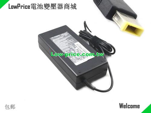  Brand New Genuine Adapter 19.5V 7.7A for Lenovo PA-1151-11VB 36200463 Laptop Rectangle Tip LENOVO 19.5V 7.7A 150W 筆電變壓器 