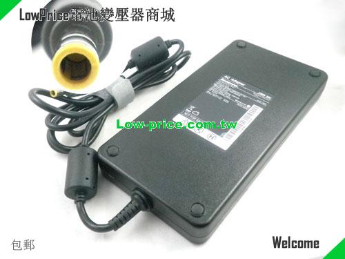 LENOVO 55Y9334 筆電變壓器 20V 11.5A 230W