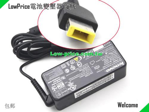  Genuine 45W AC Power Adapter for Lenovo IdeaPad Yoga 11S T431S X240 X230S S210 K2450 Notebook LENOVO 20V 2.25A 45W 筆電變壓器 