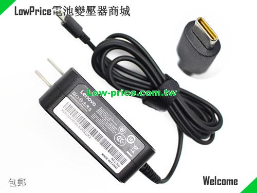LENOVO ADLX65YLC3A 筆電變壓器 20V 3.25A 65W