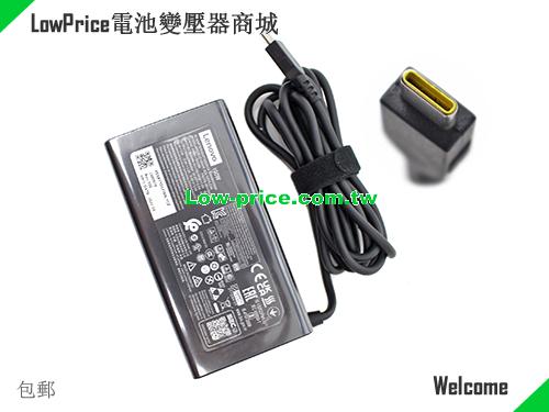 Genuine Type C AC Adapter ADL100YLC3A FOr LEnovo P/N SA11D52389 20V 5A 100W LENOVO 20V 5A 100W 筆電變壓器 