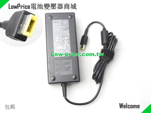  Genuine Power Supply for LENOVO IdeaPad Z710 20AN 20AQ 20AR 20AW T440S T540P ULTRABOOK T440P 45N0362 ADP-135ZB BC Charger LENOVO 20V 6.75A 135W 筆電變壓器 