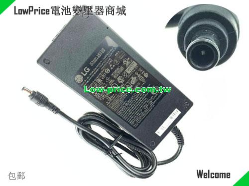LG  19.5V 10.8A AC Adapter
